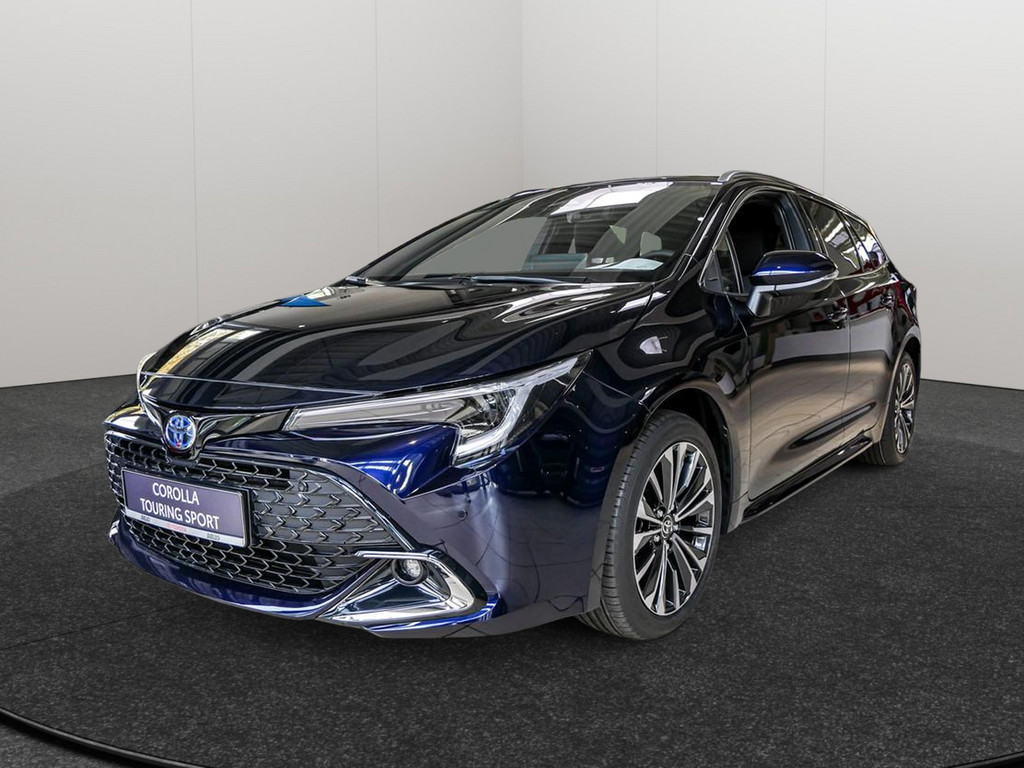 TOYOTA Corolla Touring Sports 2.0 Hybrid Team D