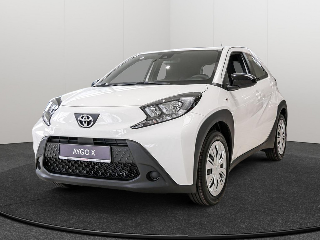 TOYOTA Aygo X 1.0 Business Edition