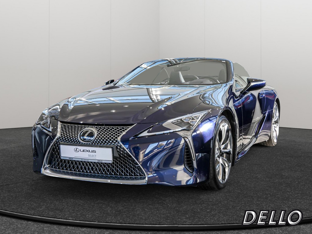 LEXUS LC 500 Cabrio Performance