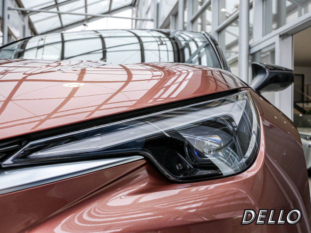 Fahrzeugansicht LEXUS LBX Cool - Bild 2