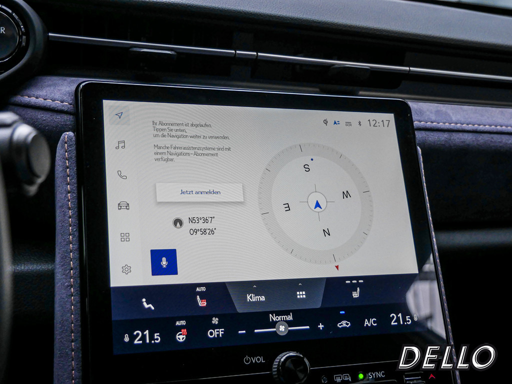 Fahrzeugansicht LEXUS LBX Cool - Bild 11