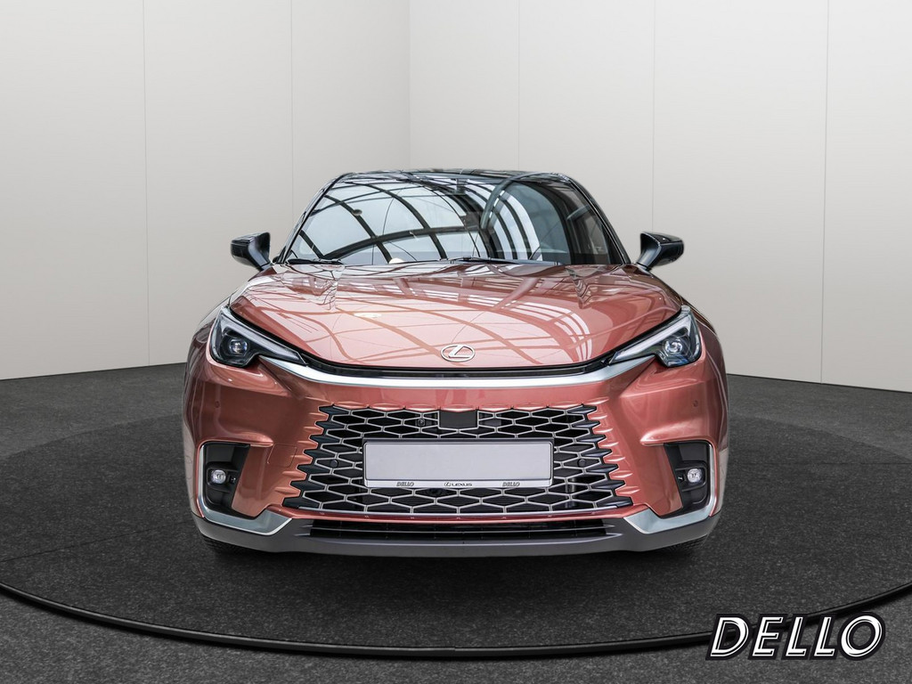 Fahrzeugansicht LEXUS LBX Cool - Bild 12