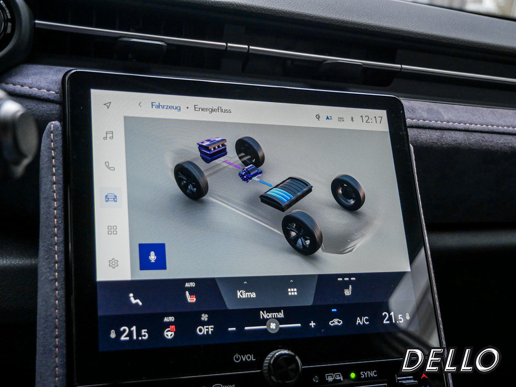 Fahrzeugansicht LEXUS LBX Cool - Bild 16