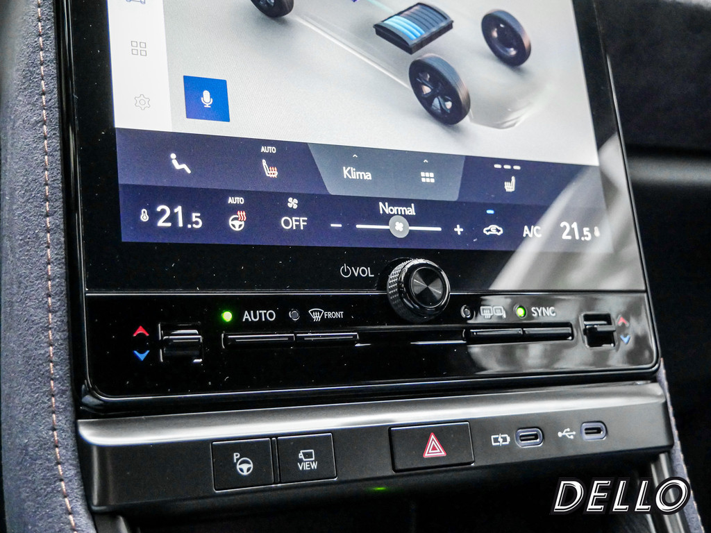 Fahrzeugansicht LEXUS LBX Cool - Bild 17