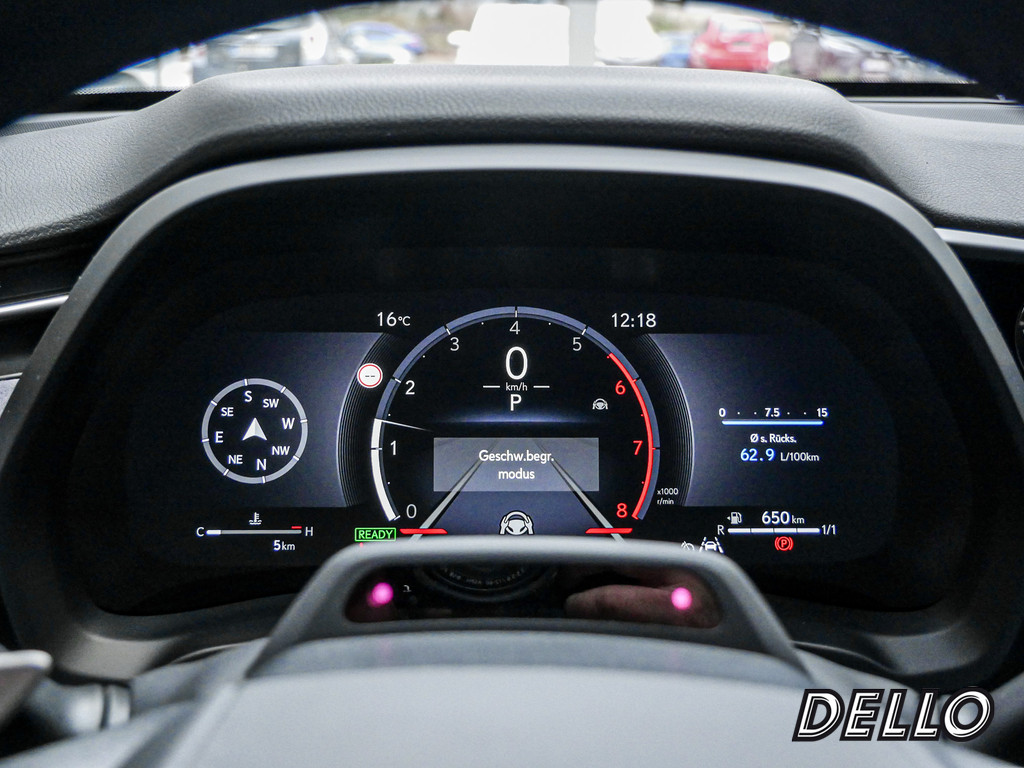 Fahrzeugansicht LEXUS LBX Cool - Bild 21