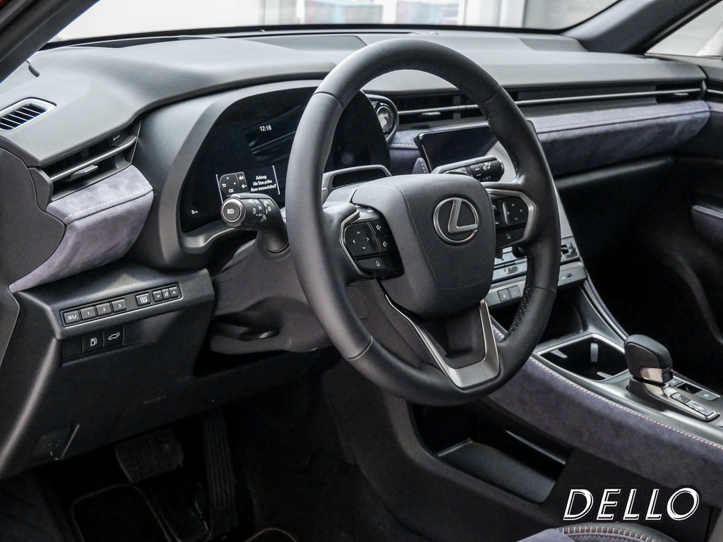 Fahrzeugansicht LEXUS LBX Cool - Bild 29