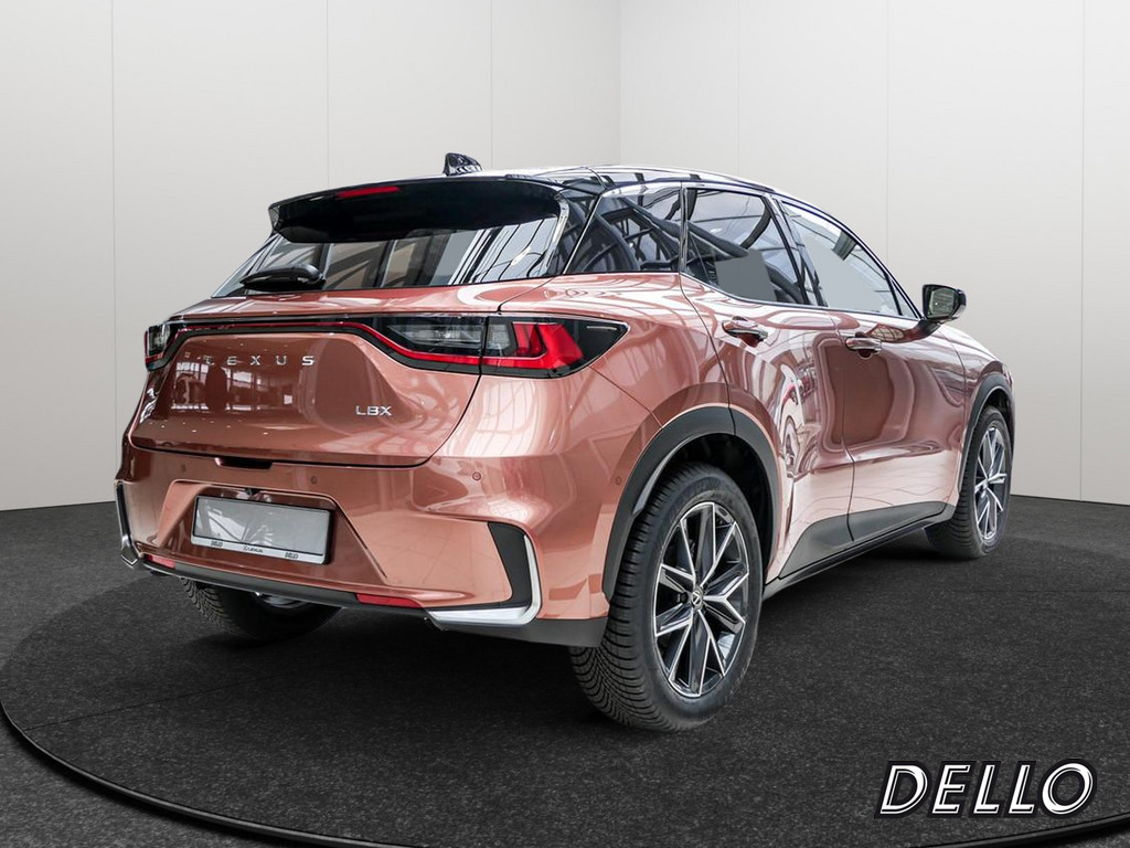 Fahrzeugansicht LEXUS LBX Cool - Bild 33