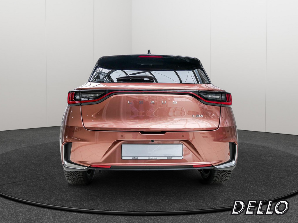 Fahrzeugansicht LEXUS LBX Cool - Bild 34