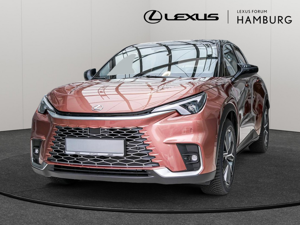 LEXUS LBX Cool