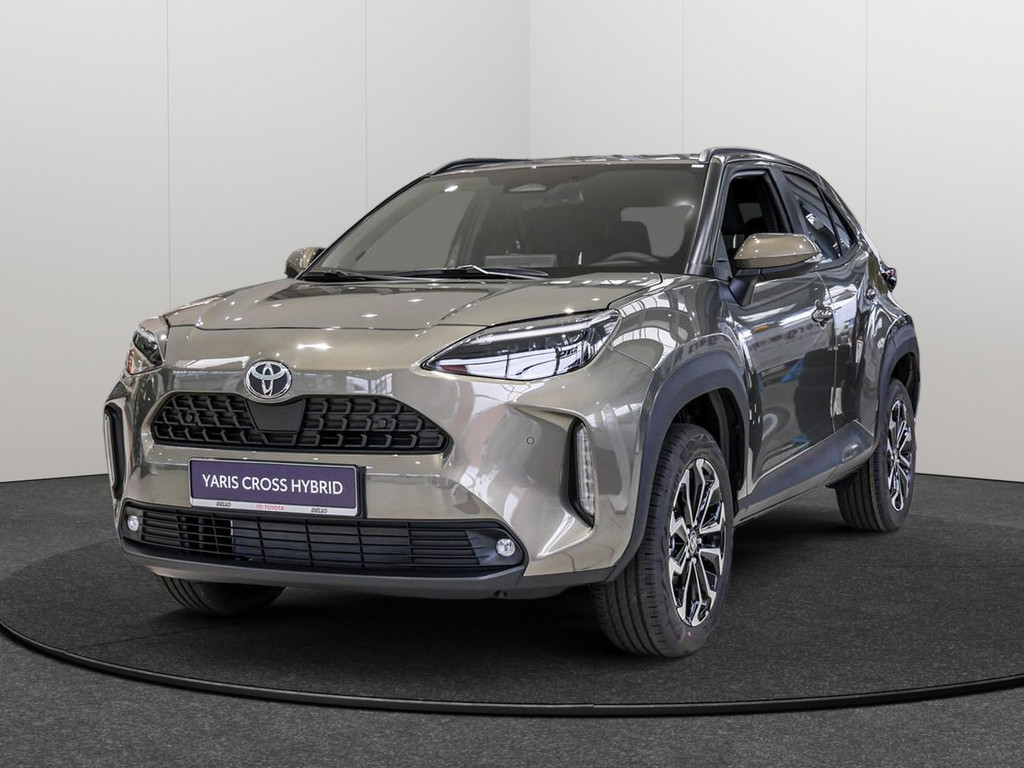 TOYOTA Yaris Cross 1.5 Hybrid Team D