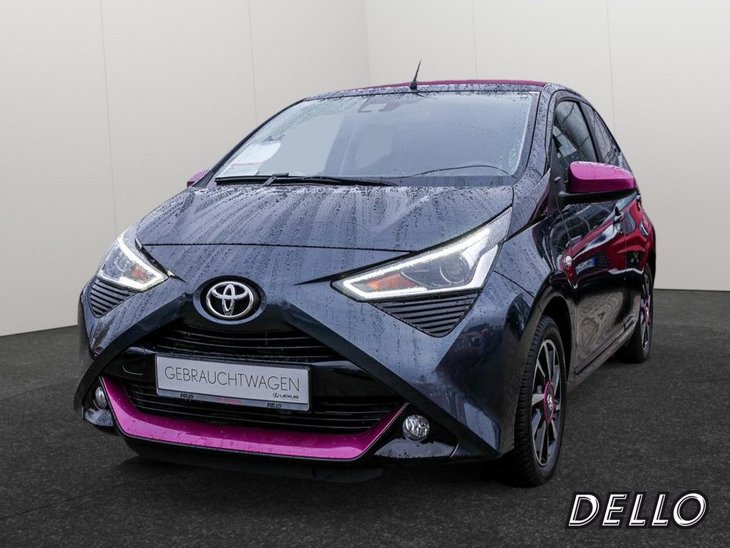 TOYOTA AYGO 1.0 x-Style