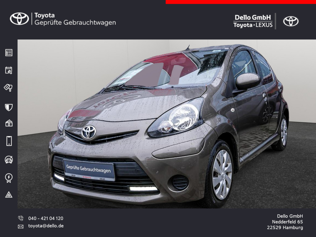 TOYOTA AYGO 1.0 Cool