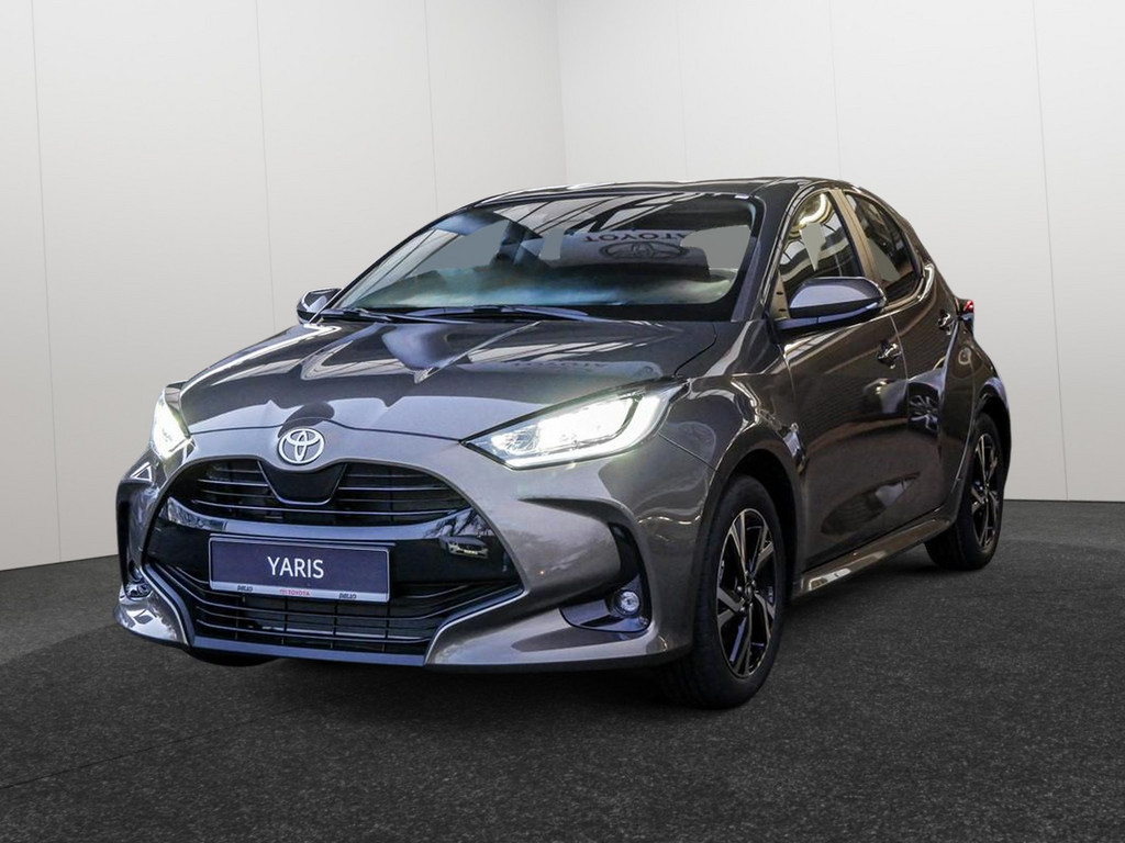 TOYOTA Yaris Hybrid 1.5 VVT-i Team D