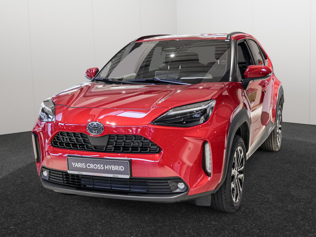 TOYOTA Yaris Cross 1.5 Hybrid Team D