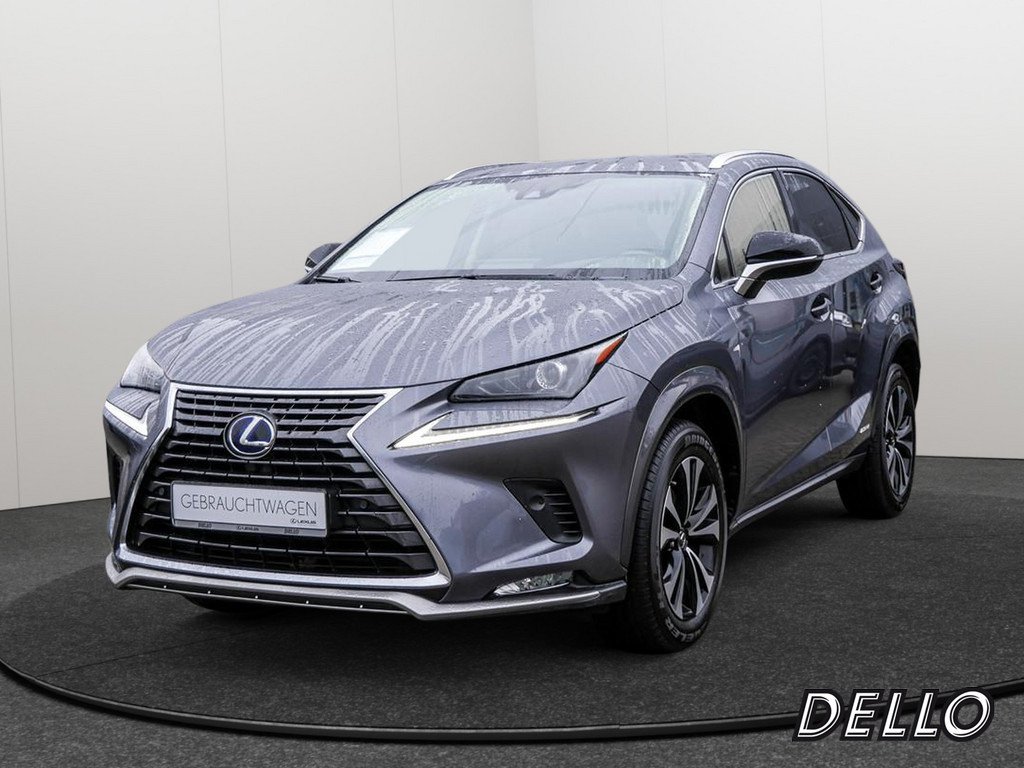 LEXUS NX 300h Style