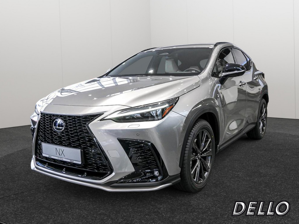 LEXUS NX 450h F Sport