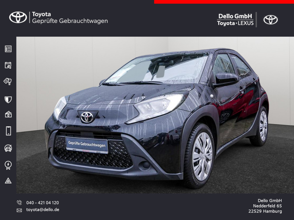 TOYOTA Aygo X 1.0 Play