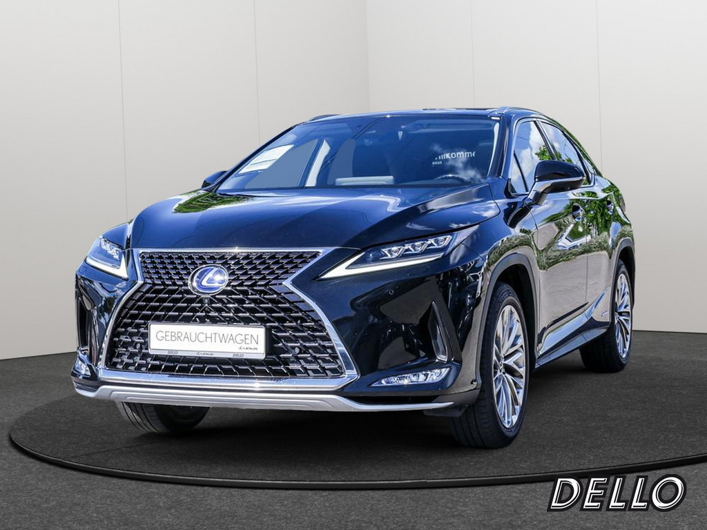 LEXUS RX 450h Luxury Line