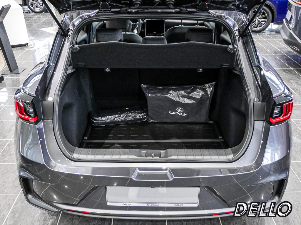 Fahrzeugansicht LEXUS LBX Base FWD - Bild 7