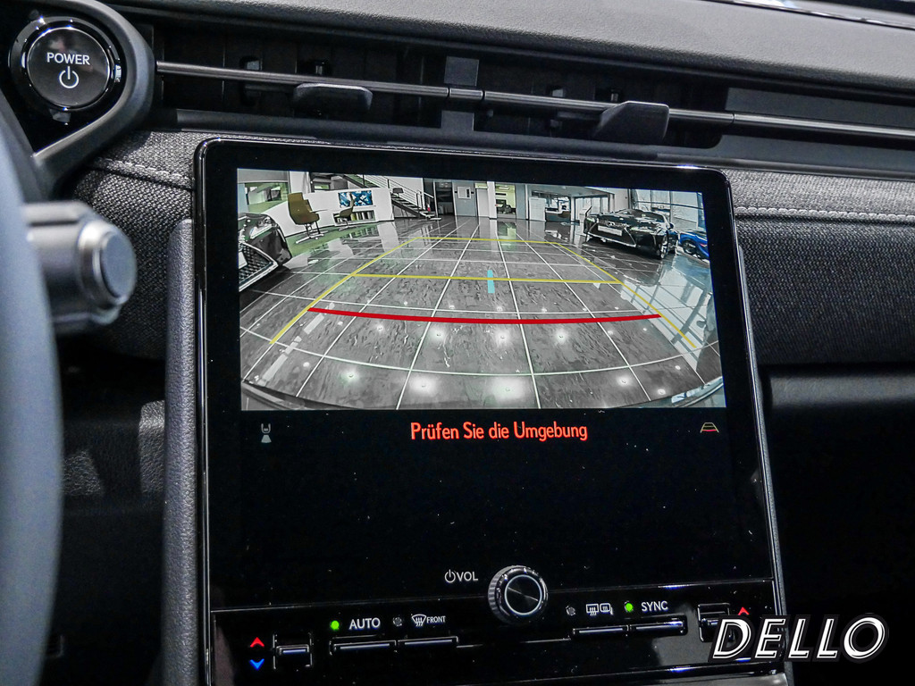 Fahrzeugansicht LEXUS LBX Base FWD - Bild 10