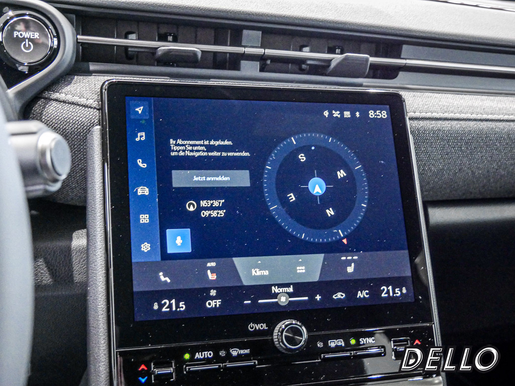 Fahrzeugansicht LEXUS LBX Base FWD - Bild 11