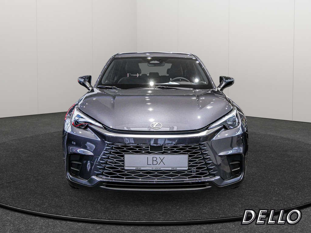 Fahrzeugansicht LEXUS LBX Base FWD - Bild 12