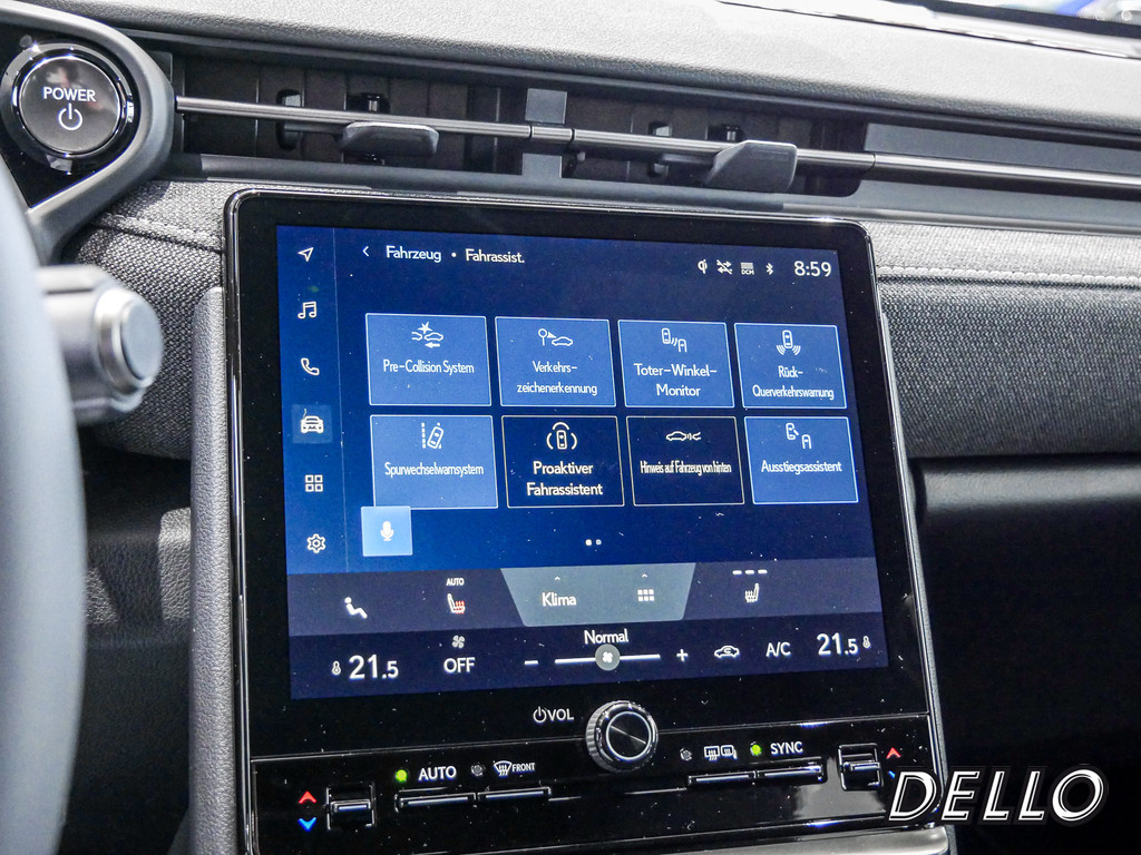 Fahrzeugansicht LEXUS LBX Base FWD - Bild 14