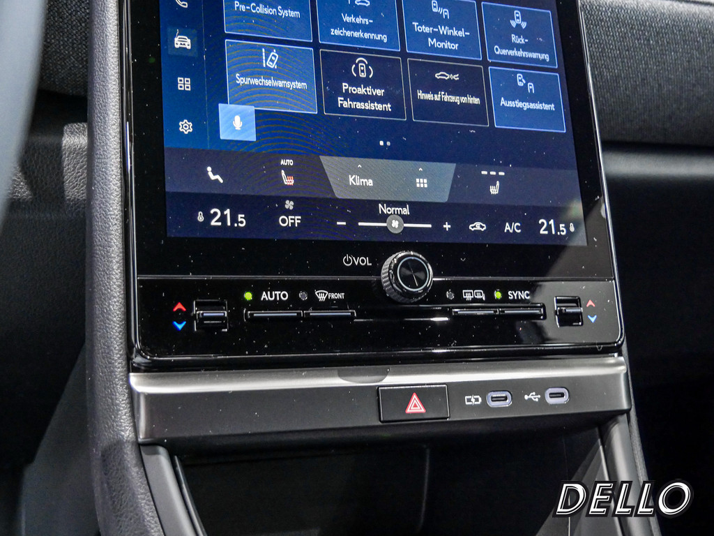 Fahrzeugansicht LEXUS LBX Base FWD - Bild 15