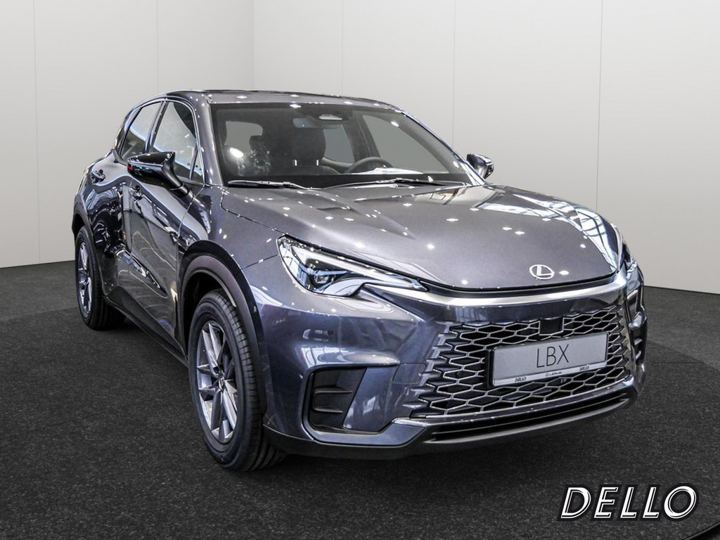 Fahrzeugansicht LEXUS LBX Base FWD - Bild 23