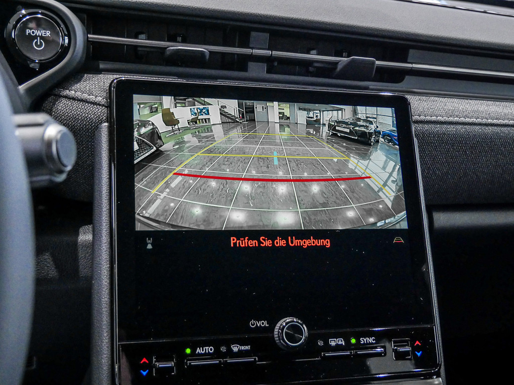 Fahrzeugansicht LEXUS LBX Base FWD - Bild 10