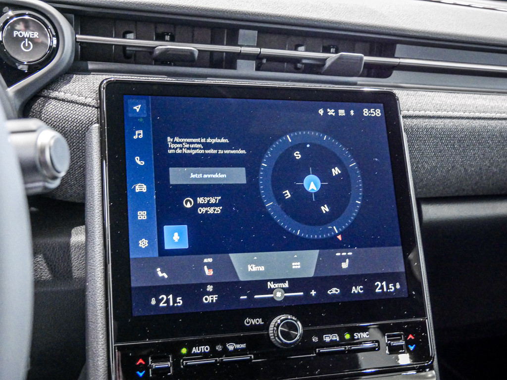 Fahrzeugansicht LEXUS LBX Base FWD - Bild 11