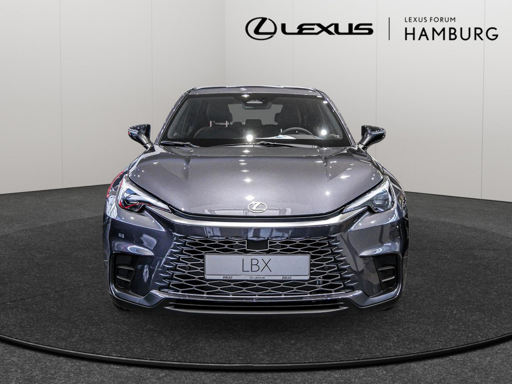 Fahrzeugansicht LEXUS LBX Base FWD - Bild 12
