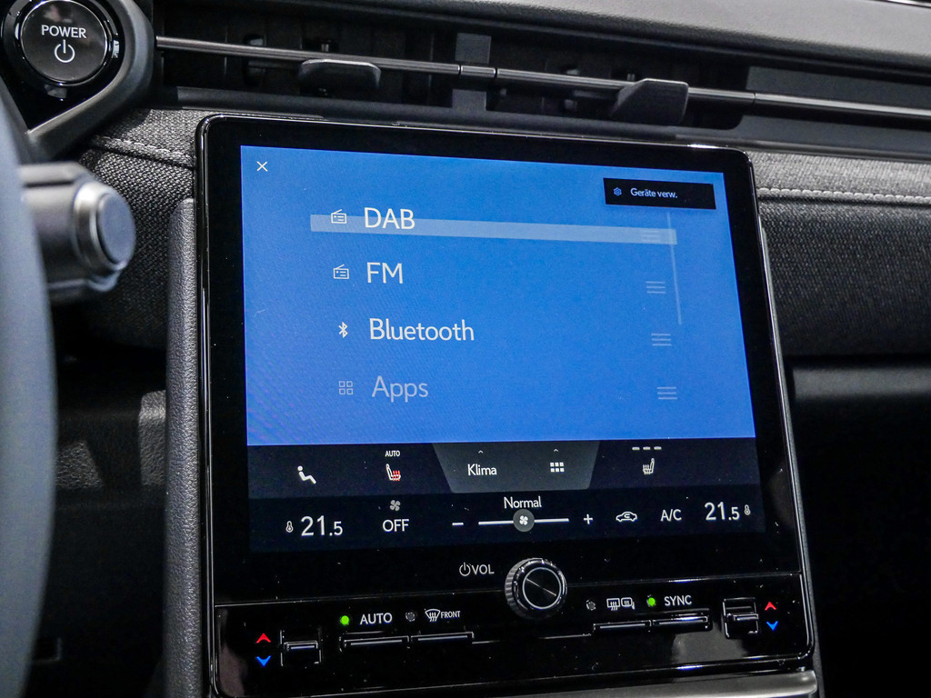 Fahrzeugansicht LEXUS LBX Base FWD - Bild 13