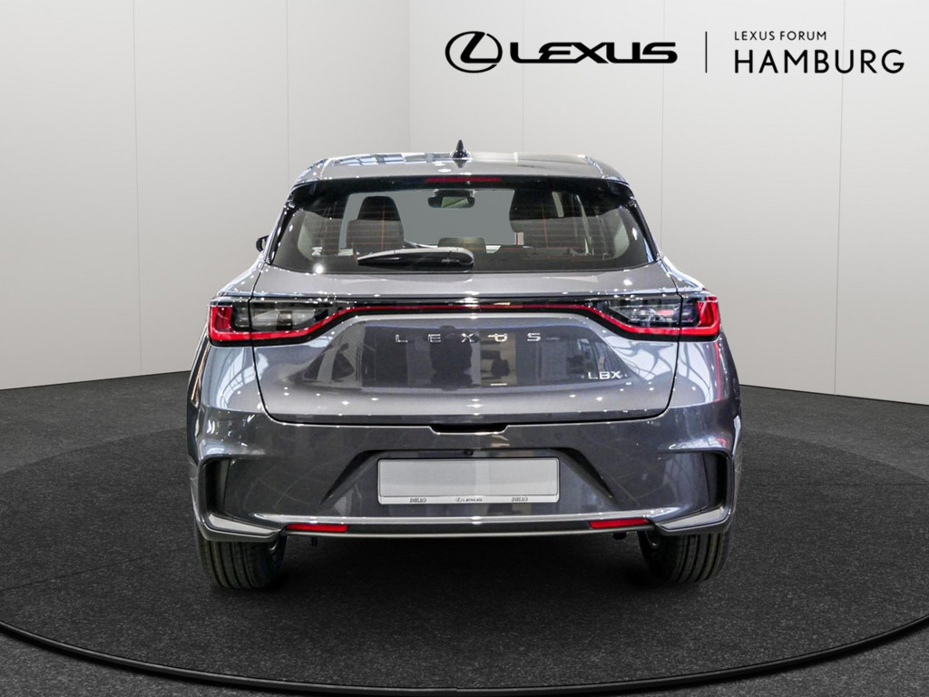 Fahrzeugansicht LEXUS LBX Base FWD - Bild 31