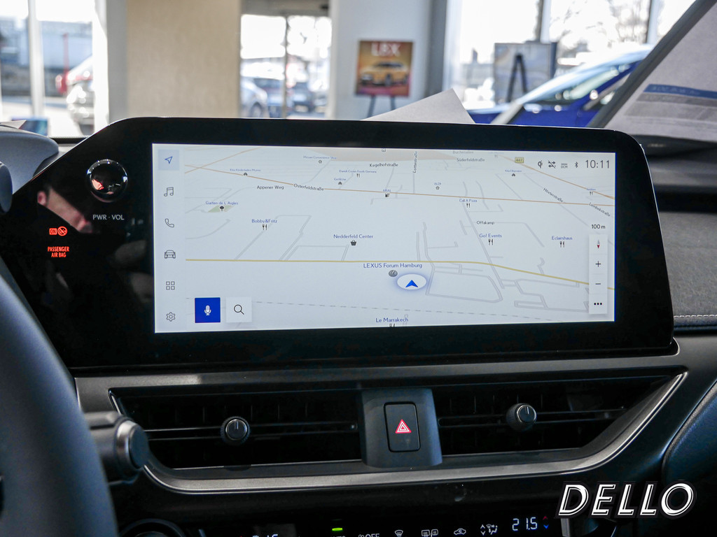 Fahrzeugansicht LEXUS UX 300h F Sport Des. - Bild 10