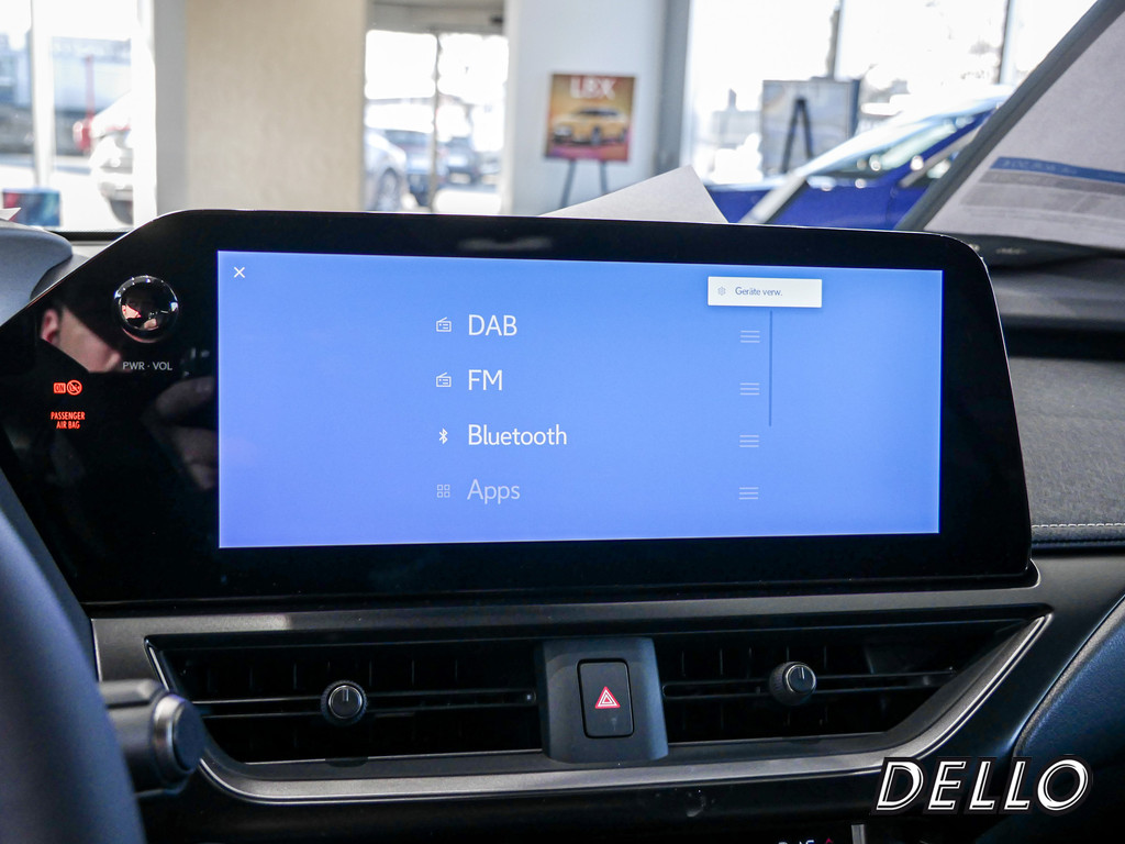 Fahrzeugansicht LEXUS UX 300h F Sport Des. - Bild 11