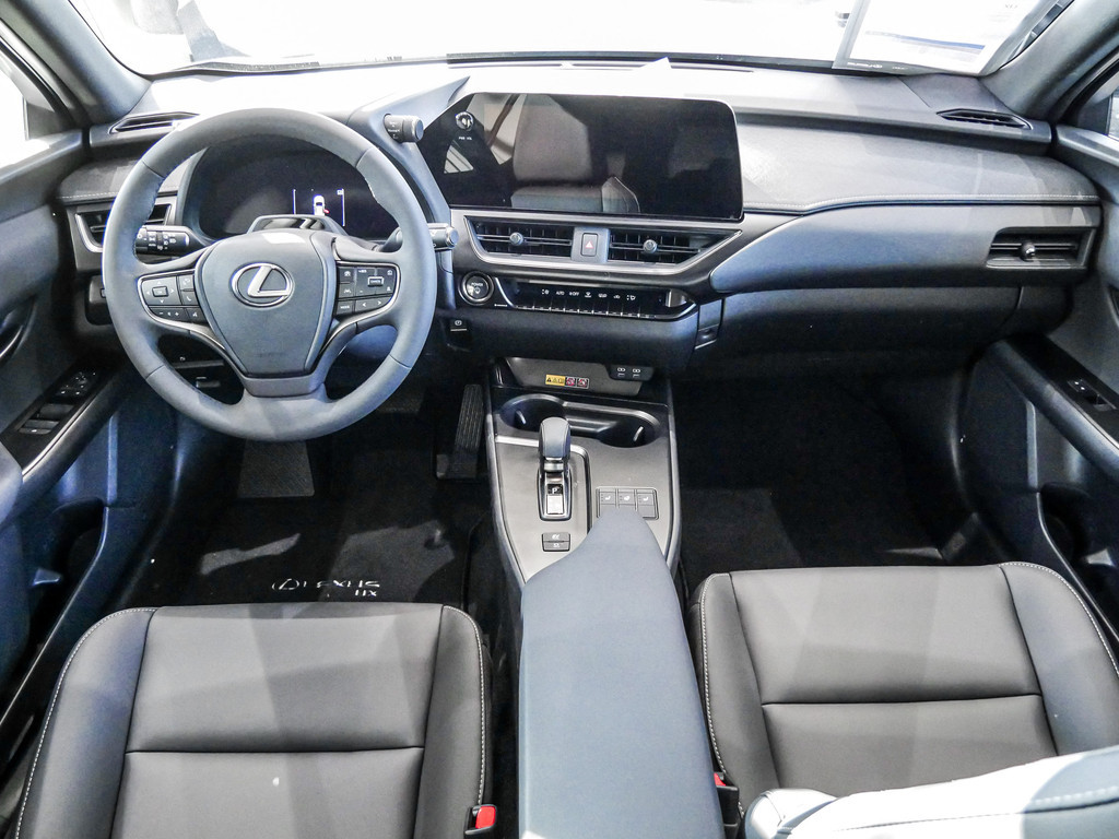 Fahrzeugansicht LEXUS UX 300h F Sport Des. - Bild 5