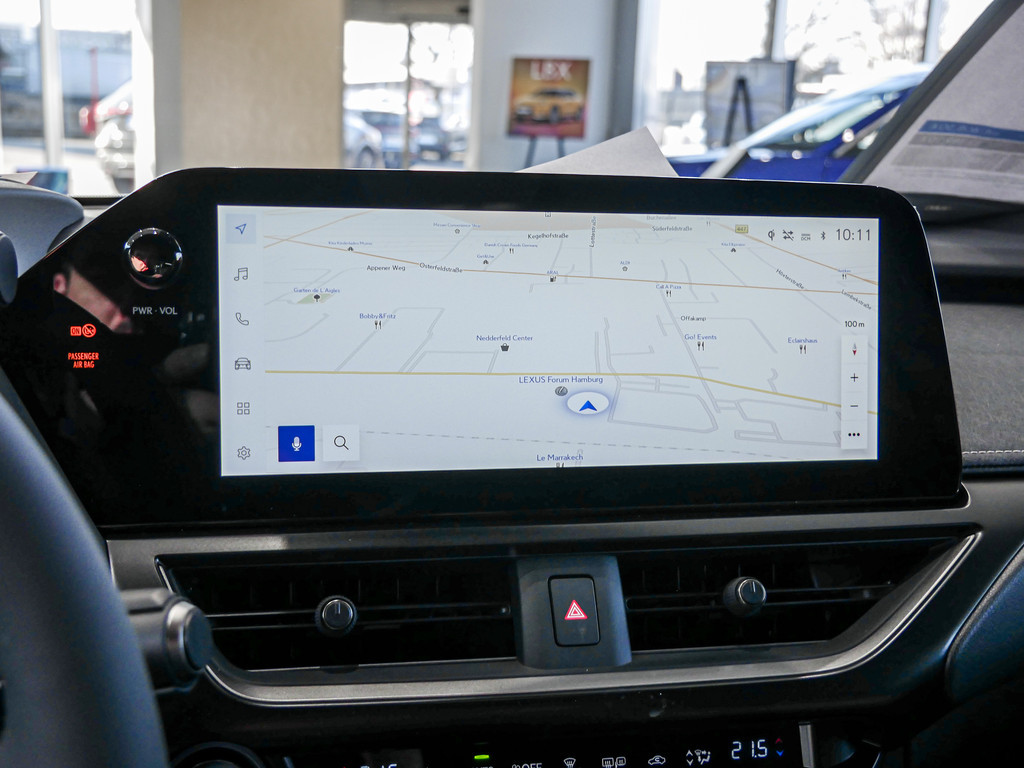 Fahrzeugansicht LEXUS UX 300h F Sport Des. - Bild 10