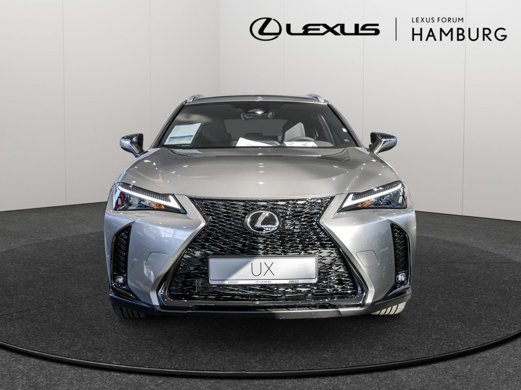 Fahrzeugansicht LEXUS UX 300h F Sport Des. - Bild 12