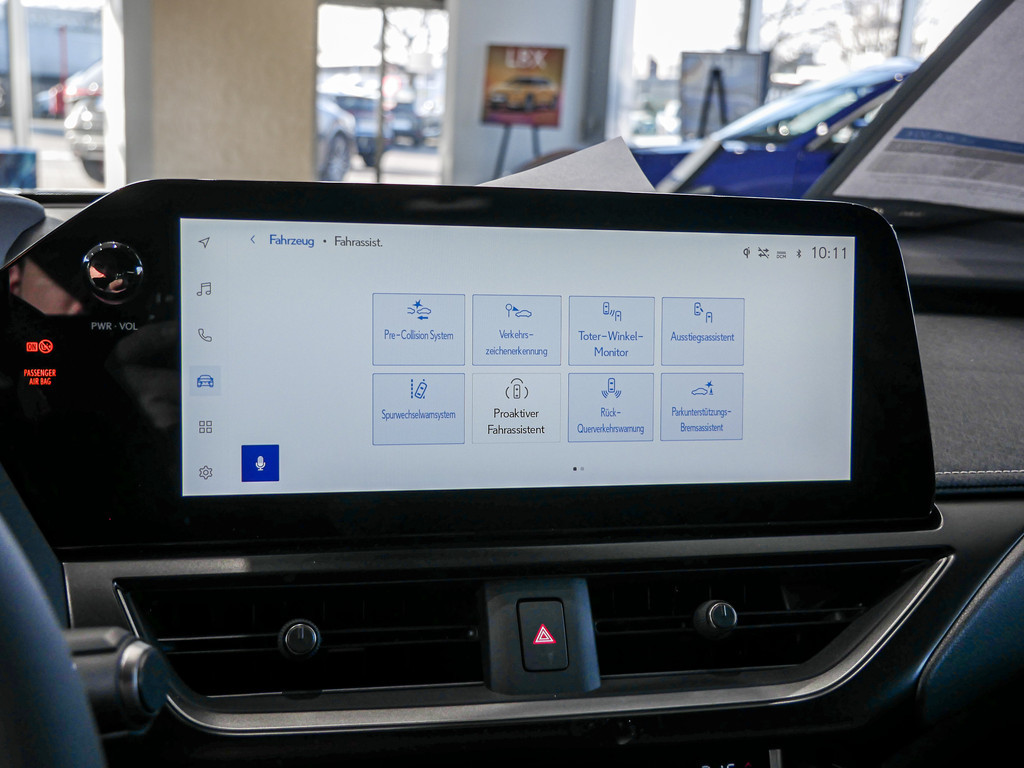 Fahrzeugansicht LEXUS UX 300h F Sport Des. - Bild 13