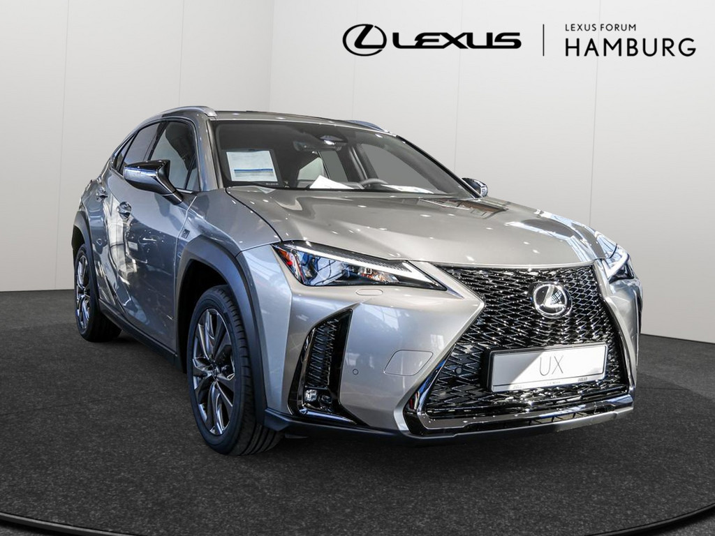 Fahrzeugansicht LEXUS UX 300h F Sport Des. - Bild 23