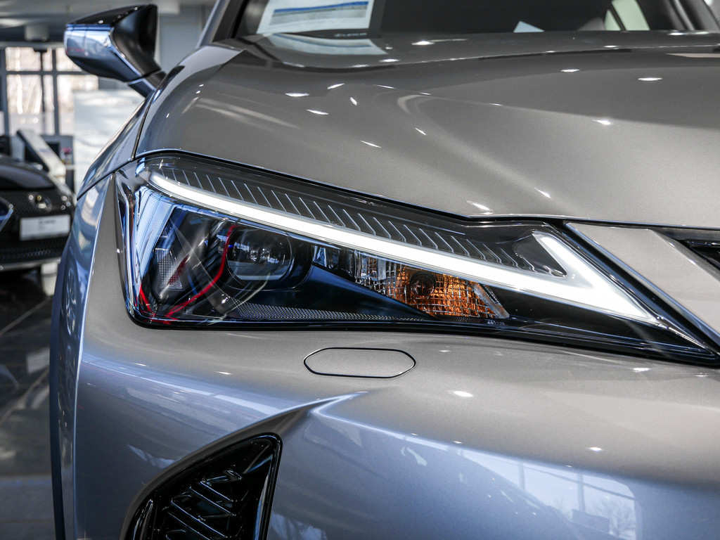 Fahrzeugansicht LEXUS UX 300h F Sport Des. - Bild 30