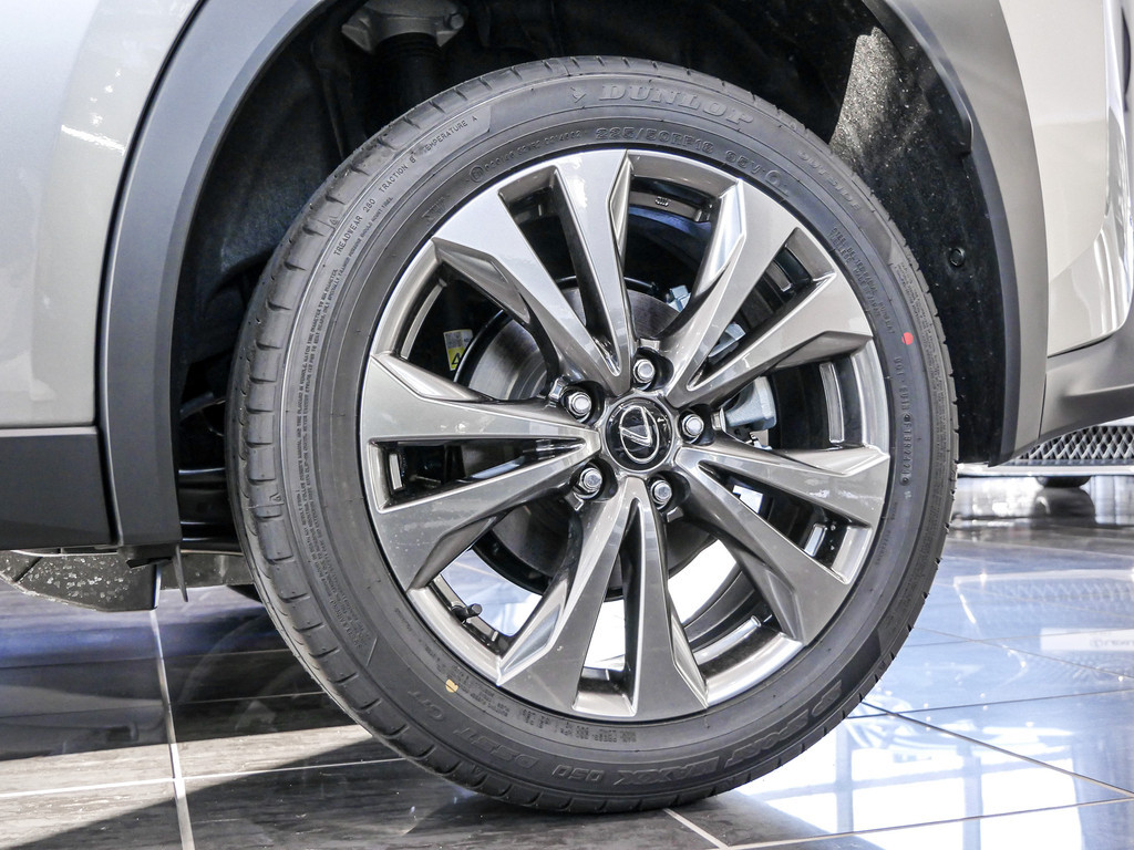 Fahrzeugansicht LEXUS UX 300h F Sport Des. - Bild 35