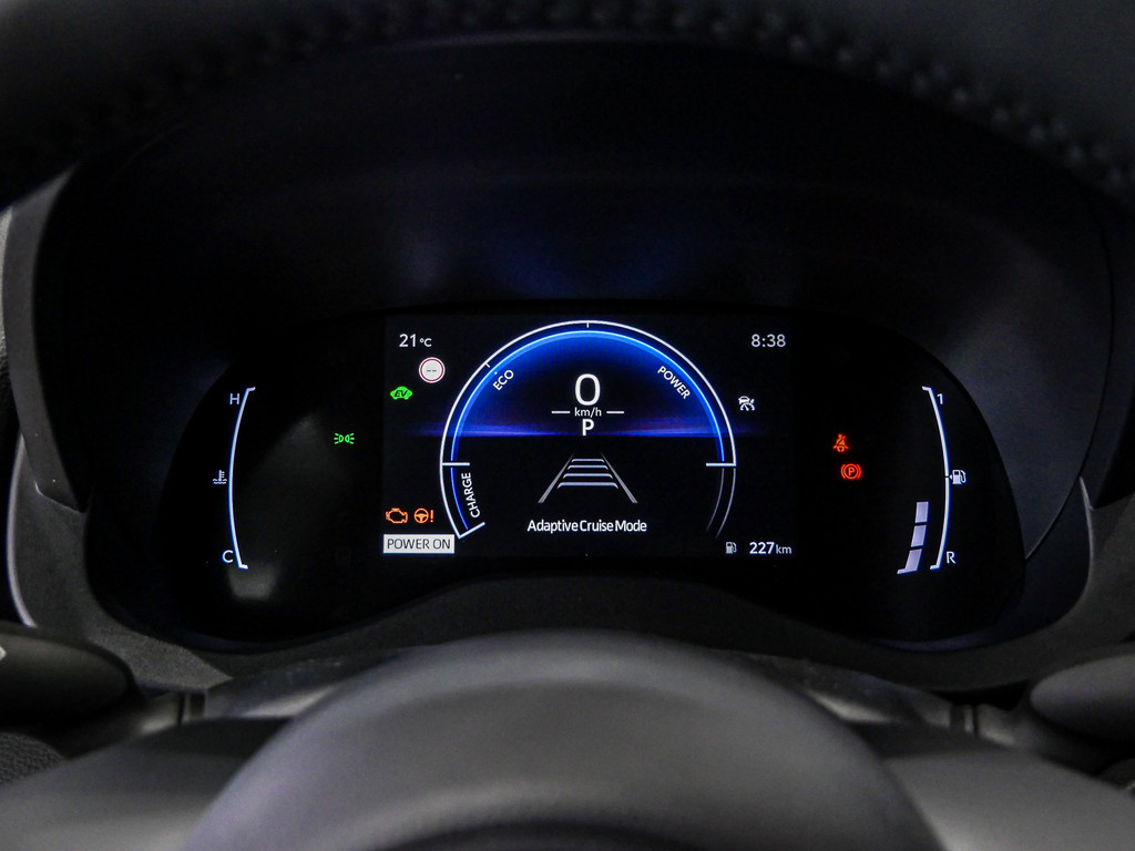 Fahrzeugansicht TOYOTA Yaris 1.5 Hybrid Teamplayer - Bild 22