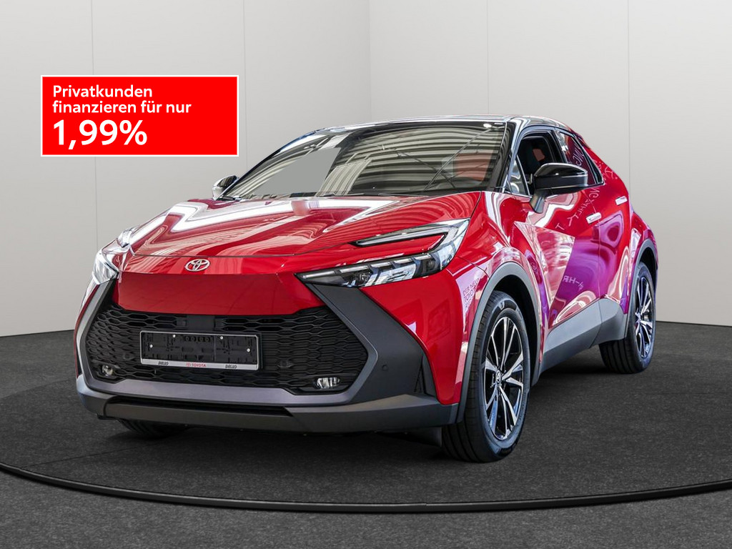 TOYOTA C-HR 2.0 Hybrid FWD Teamplayer