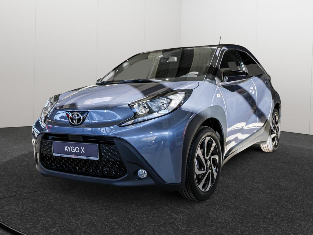TOYOTA Aygo X 1.0 Teamplayer