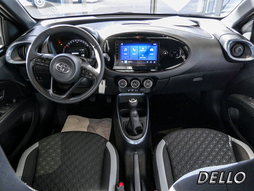 Fahrzeugansicht TOYOTA Aygo X 1.0 Teamplayer - Bild 5
