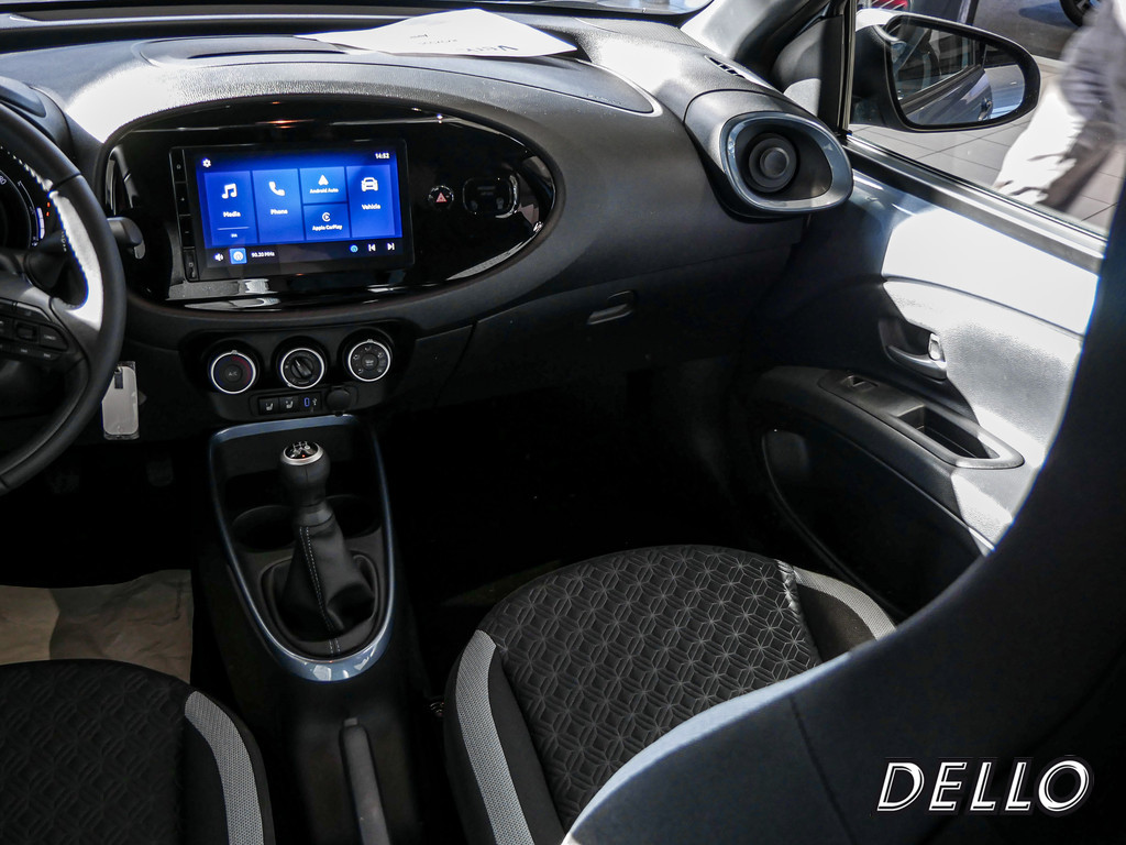Fahrzeugansicht TOYOTA Aygo X 1.0 Teamplayer - Bild 7
