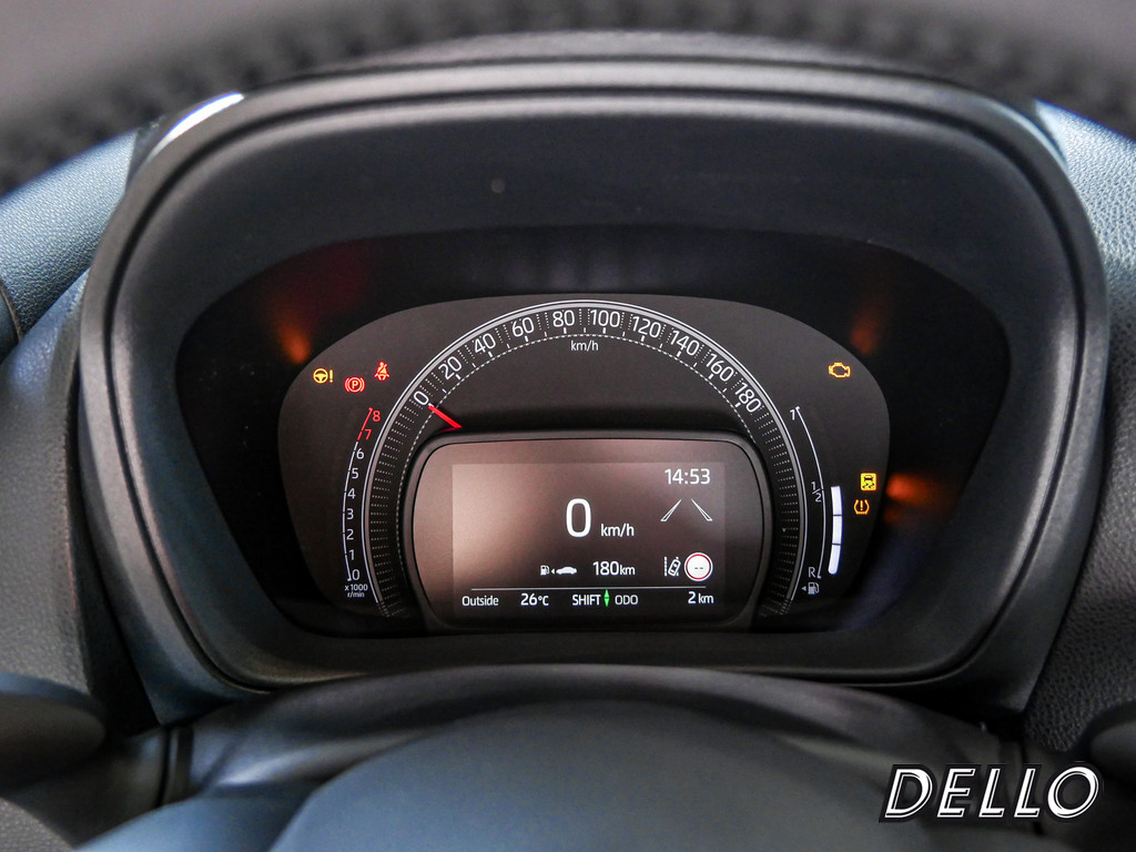 Fahrzeugansicht TOYOTA Aygo X 1.0 Teamplayer - Bild 21