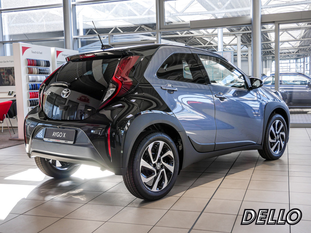 Fahrzeugansicht TOYOTA Aygo X 1.0 Teamplayer - Bild 33